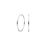 Nordahl Andersen Creol i Rhodineret Sølv Ø:40mm   30161210900