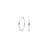 Nordahl Andersen Creol i Rhodineret Sølv Ø: 30mm  30161230900