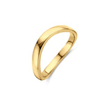 Spirit Icons Ring i Forgyldt Sølv  51332
