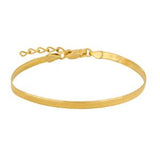 Nordahl Andersen Armbånd i Forgyldt Sølv 80540015900