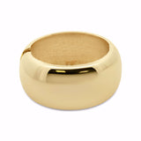 Guld & Sølv Design Armring i CO88 IP Guldbelagt Stål 8CB-91434