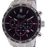 Bonett Herreur i Stål med chronograph og Tachymeter 1518S