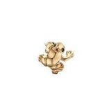 Christina Watches Frog Charms 650-G32