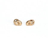 Aagaard Øreringe 8Kt Guld 08911630Ø