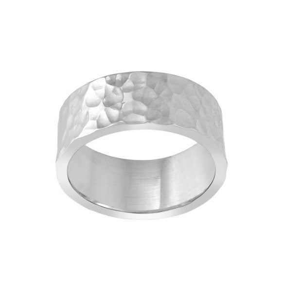 Nordahl Andersen Ring I Rhodineret Sølv 125 319