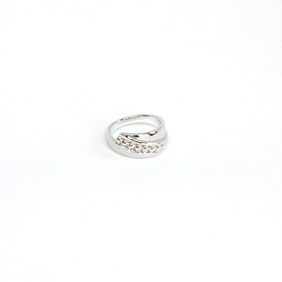 Randers Sølv Ring Sølv 193 408