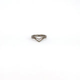 Aagaard Ring Oxyderet  21611465