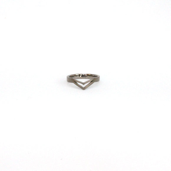 Aagaard Ring Oxyderet  21611465
