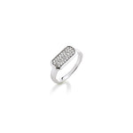 Aagaard Ring Sølv Zi 21623923