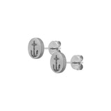 Zeezen Ørering Med Anker 3.915.10