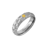 Zeezen Ring Titan 14Kt Uld 4.173.23