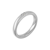 Zeezen Ring Titan 3*0,005Ct 4.221.01