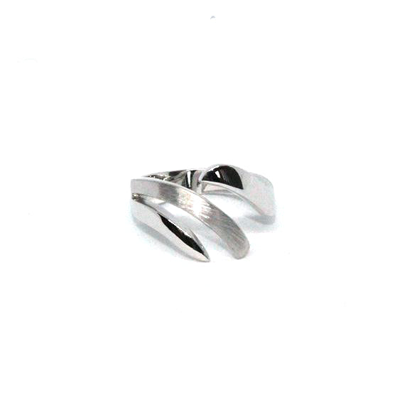 Randers Sølv Ring Sølv  500308