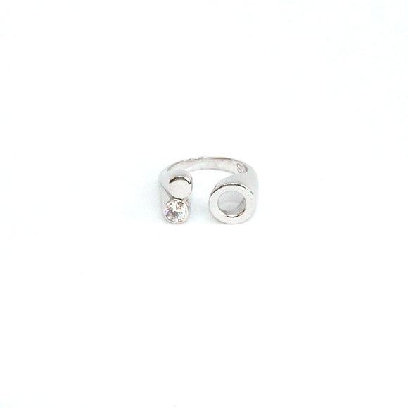 Randers Sølv Ring Sølv 500 408