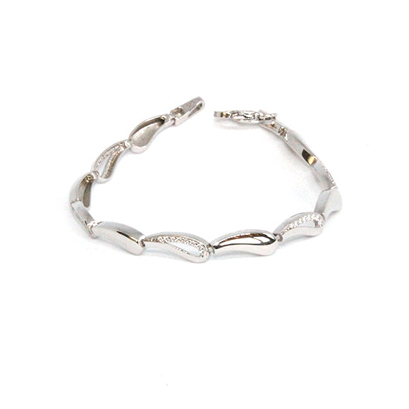 Randers Sølv Armbånd Sølv 506 606