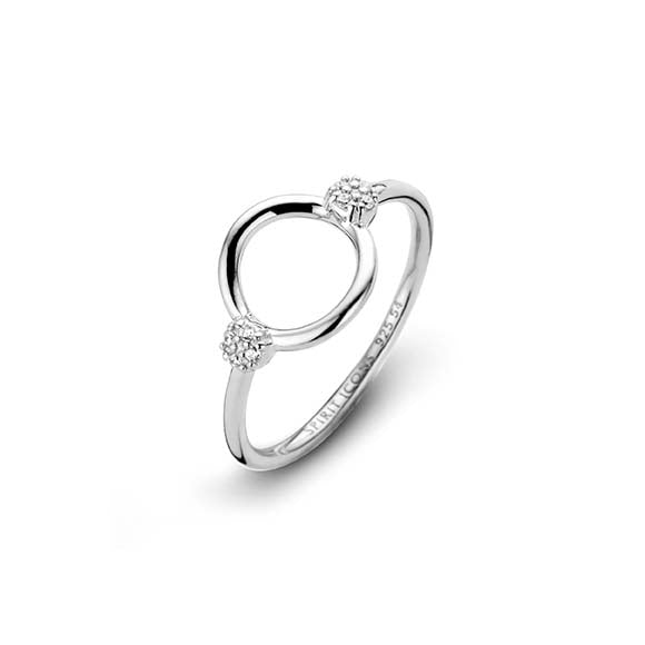 Spirit Icons Perfection Ring Sølv 51141