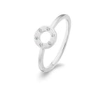 Spirit Icons Wheel Ring Sølv 53021