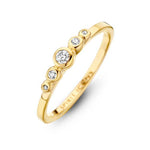 Spirit Icons Temptation Ring Forgyldt 53432