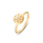 Spirit Icons Flora Chic Ring Forgyldt 53492