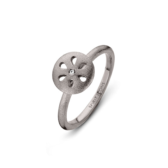 Spirit Icons Flora Chic Ring Oxyd 53493