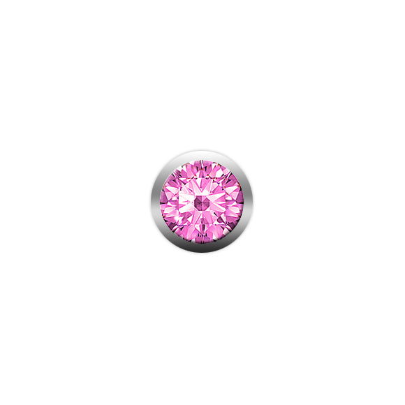 Christina Watches Pink Safir Ædelsten Diamant 603-Pink