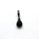 Christina Watches Onyx Drop Charms 610-B01