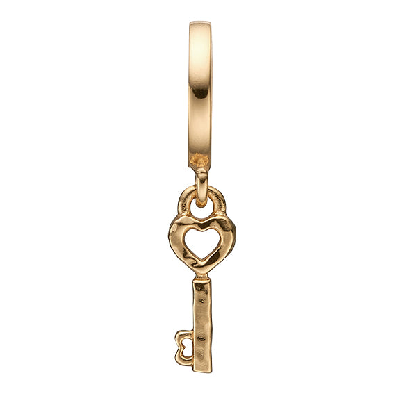 Christina Watches Key Of My Heart Charms 610-G19