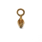 Christina Watches Twisted Drop Charms 610-G71