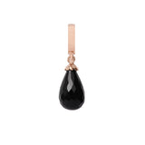 Christina Watches Onyx Drop Charms 610-R01