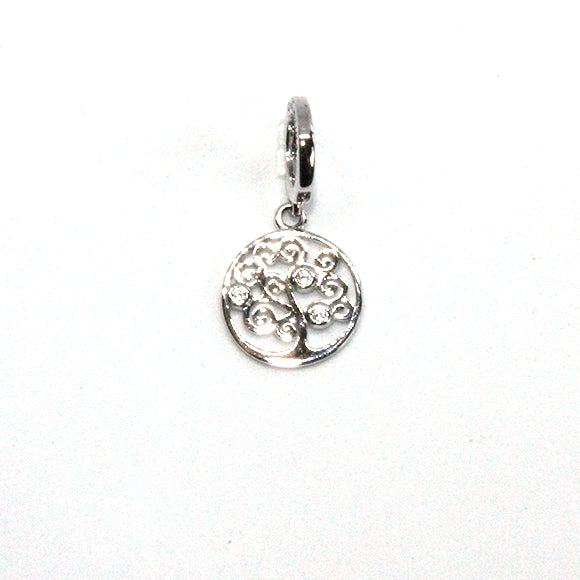 Christina Watches Topaz Tree Of Life Charms 610-S78