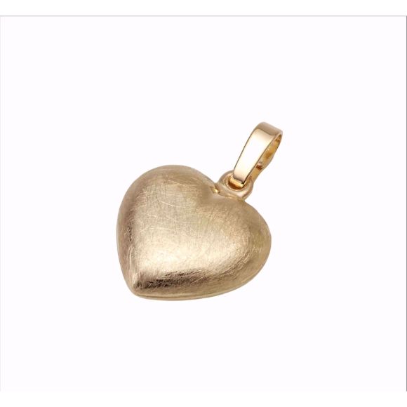Guld & Sølv Design Vedhæng I 8Kt 7349/08