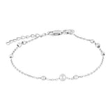 Nordahl Andersen Armbånd I Rhodineret Sølv 825 083